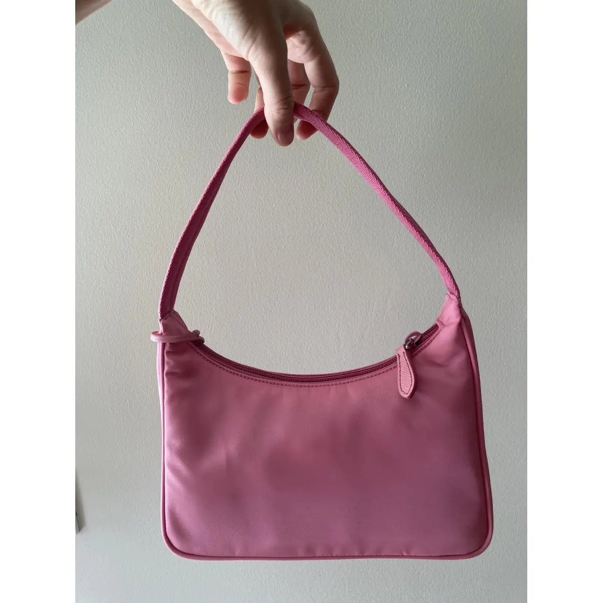Buy Prada Re-edition cloth handbag online