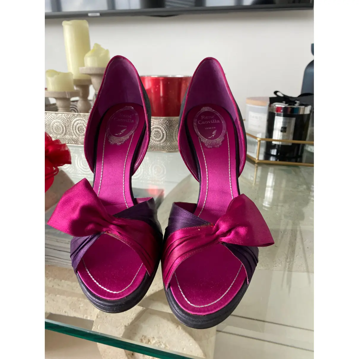 Luxury Rene Caovilla Sandals Women