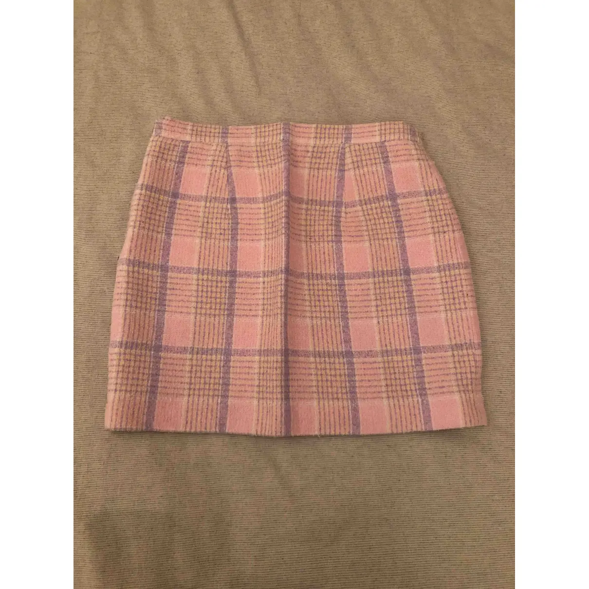 Buy Alessandra Rich Mini skirt online