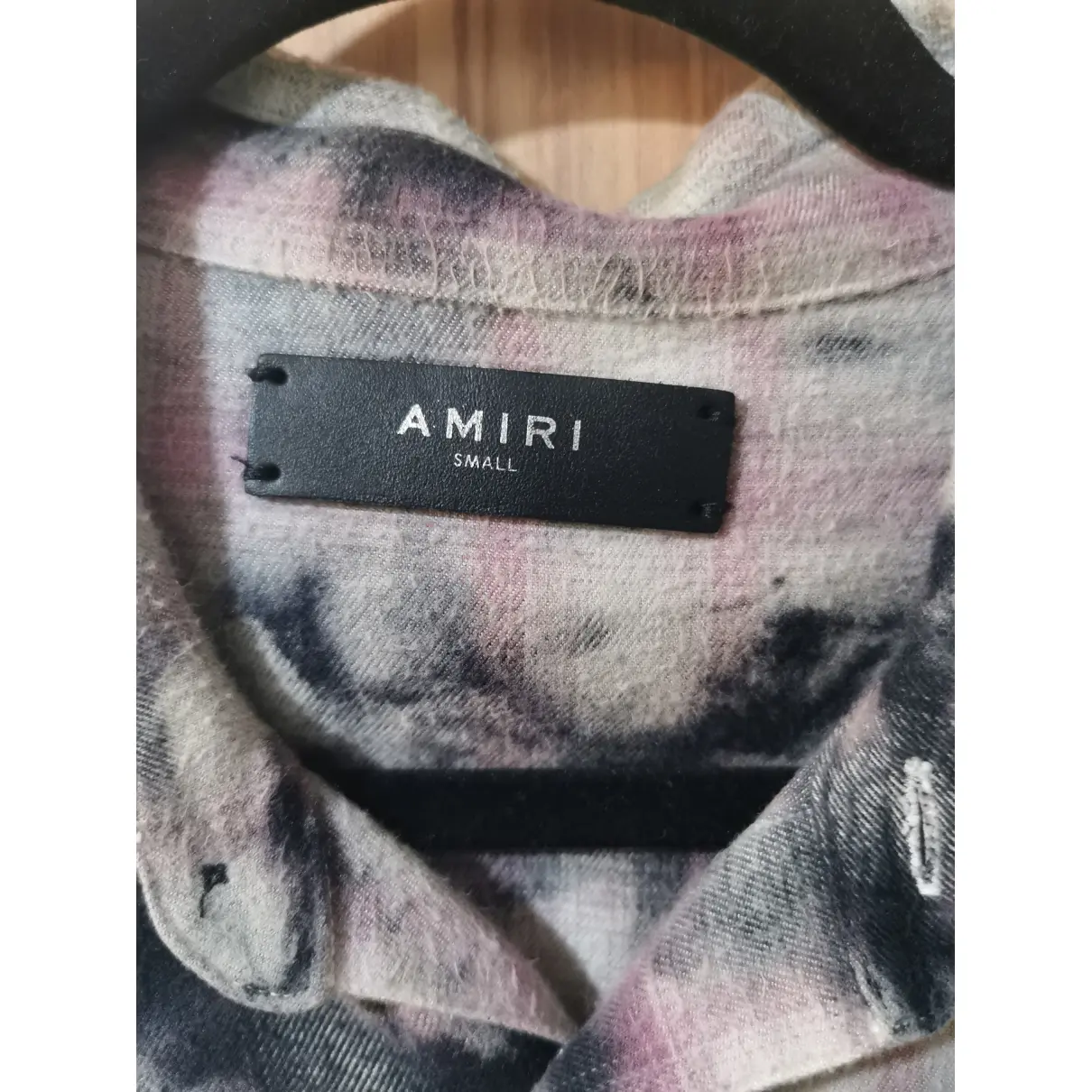 Luxury Amiri Shirts Men