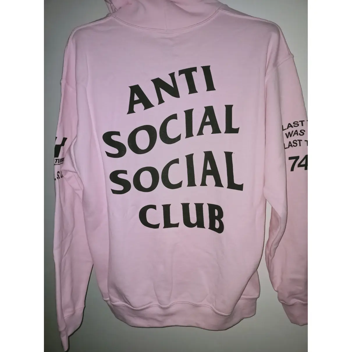 Buy Anti Social Social Club Knitwear & sweatshirt online