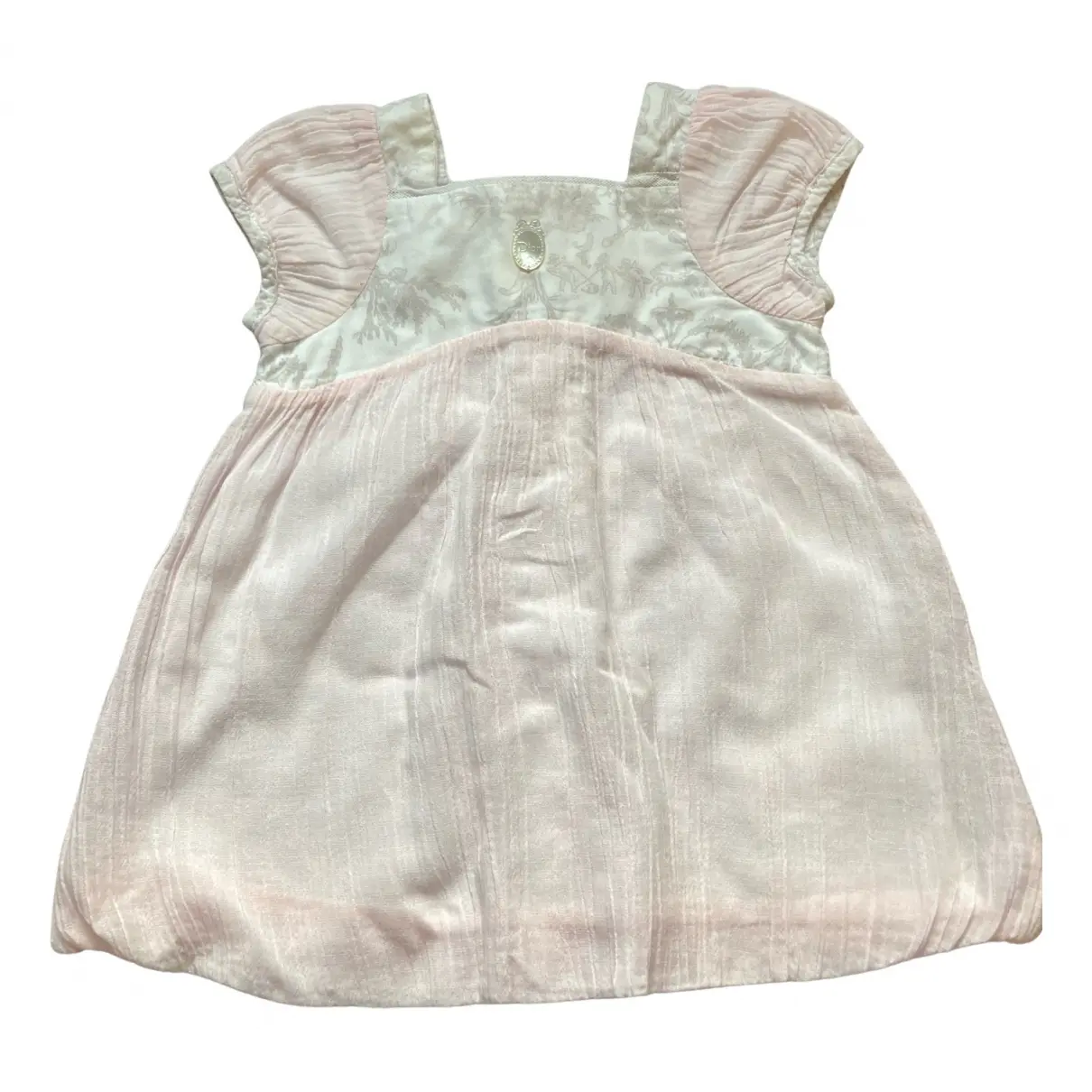 Mini dress Baby Dior