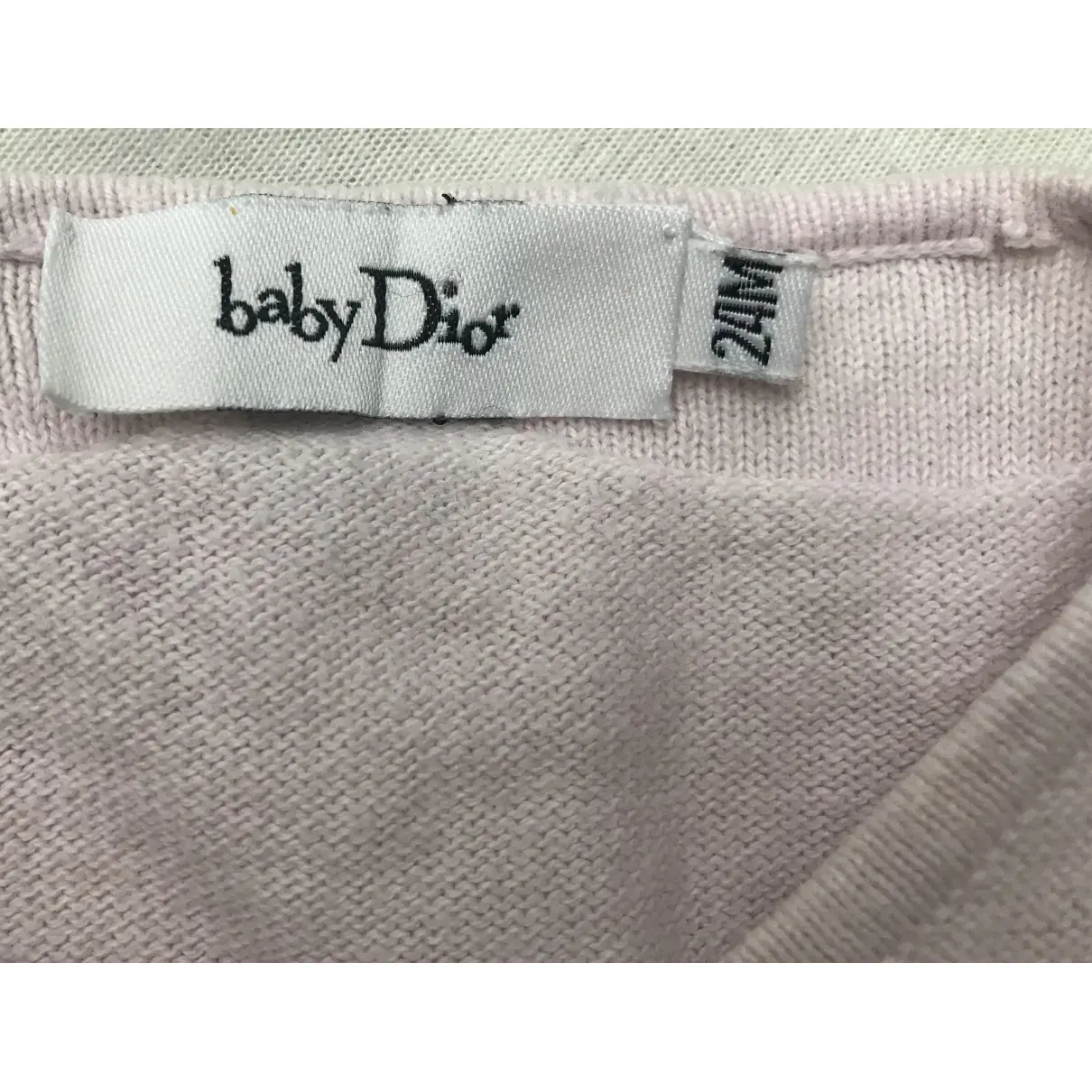 Luxury Baby Dior Knitwear Kids