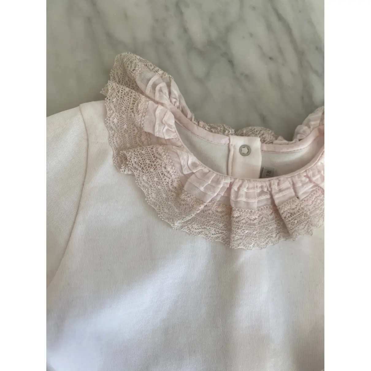 Blouse Baby Dior