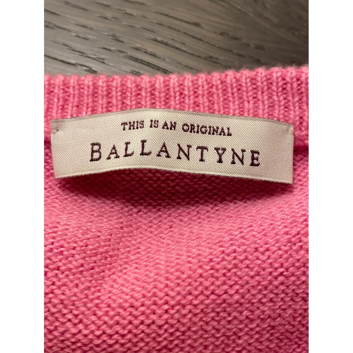 Luxury Ballantyne Knitwear Kids