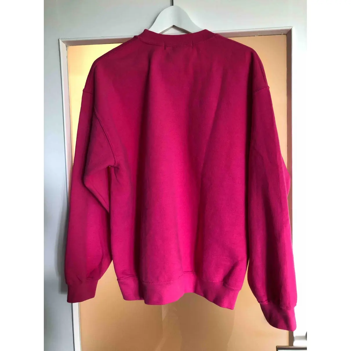 Brian Lichtenberg Pink Cotton Knitwear for sale