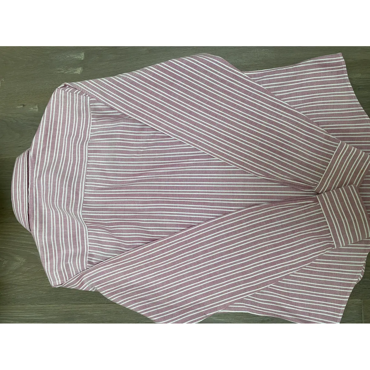 Buy Brooks Brothers Pink Cotton Top online