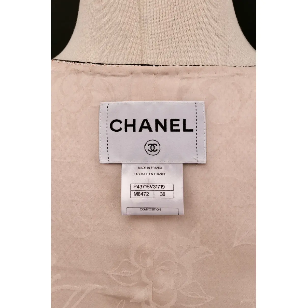 Jacket Chanel - Vintage