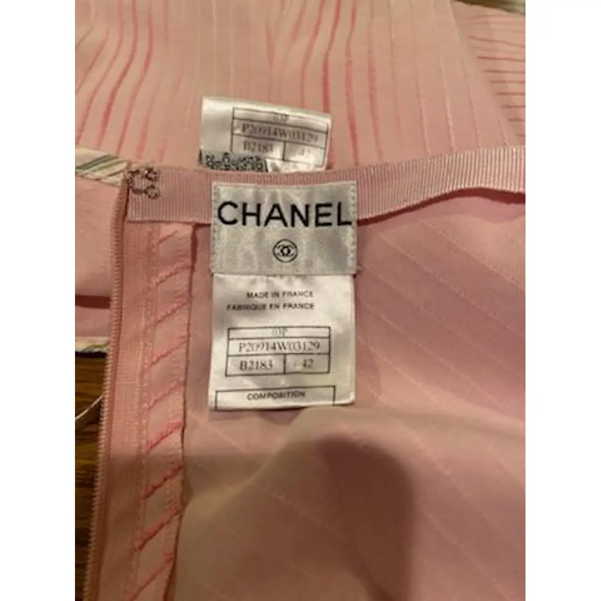 Skirt Chanel - Vintage