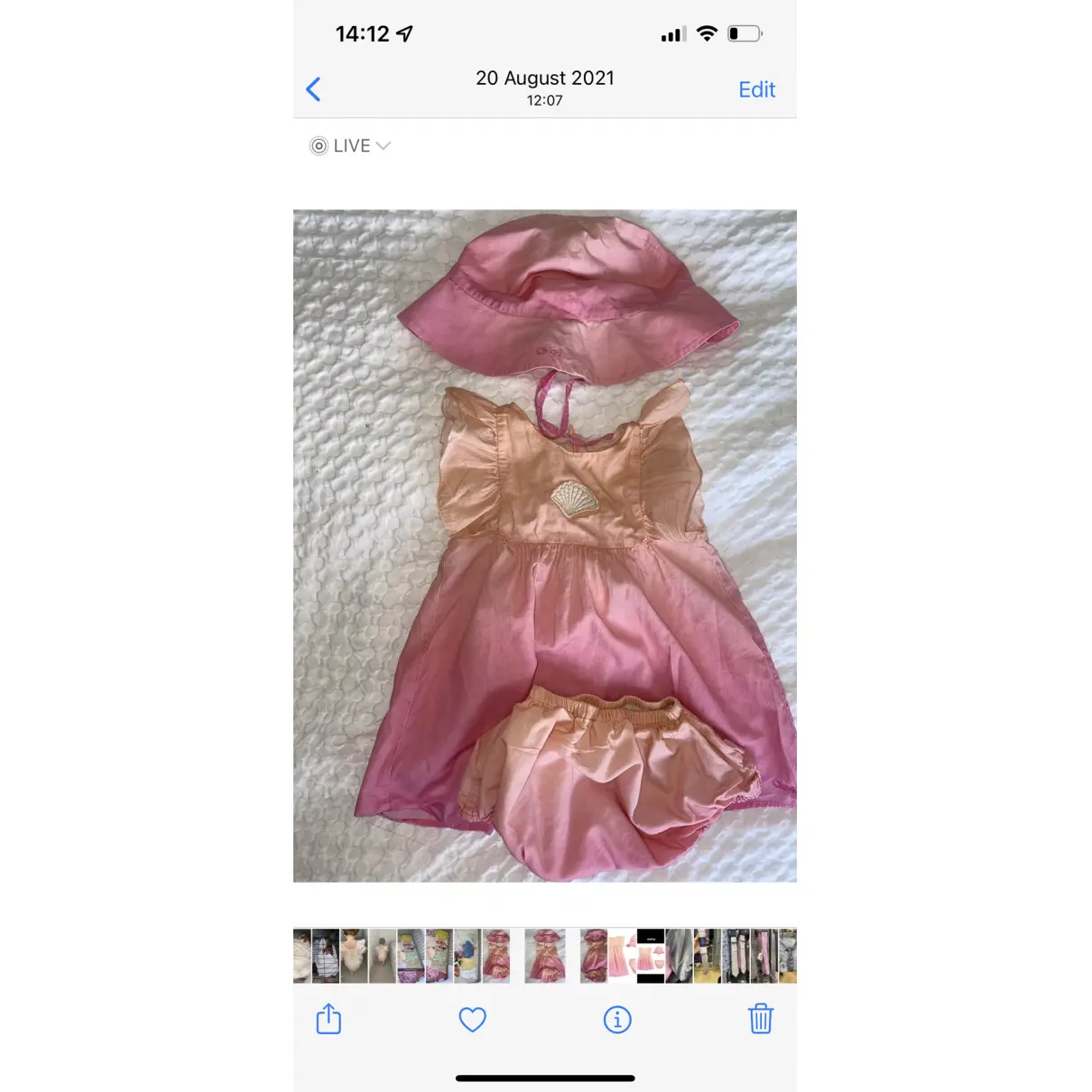Buy Chloé Outfit online