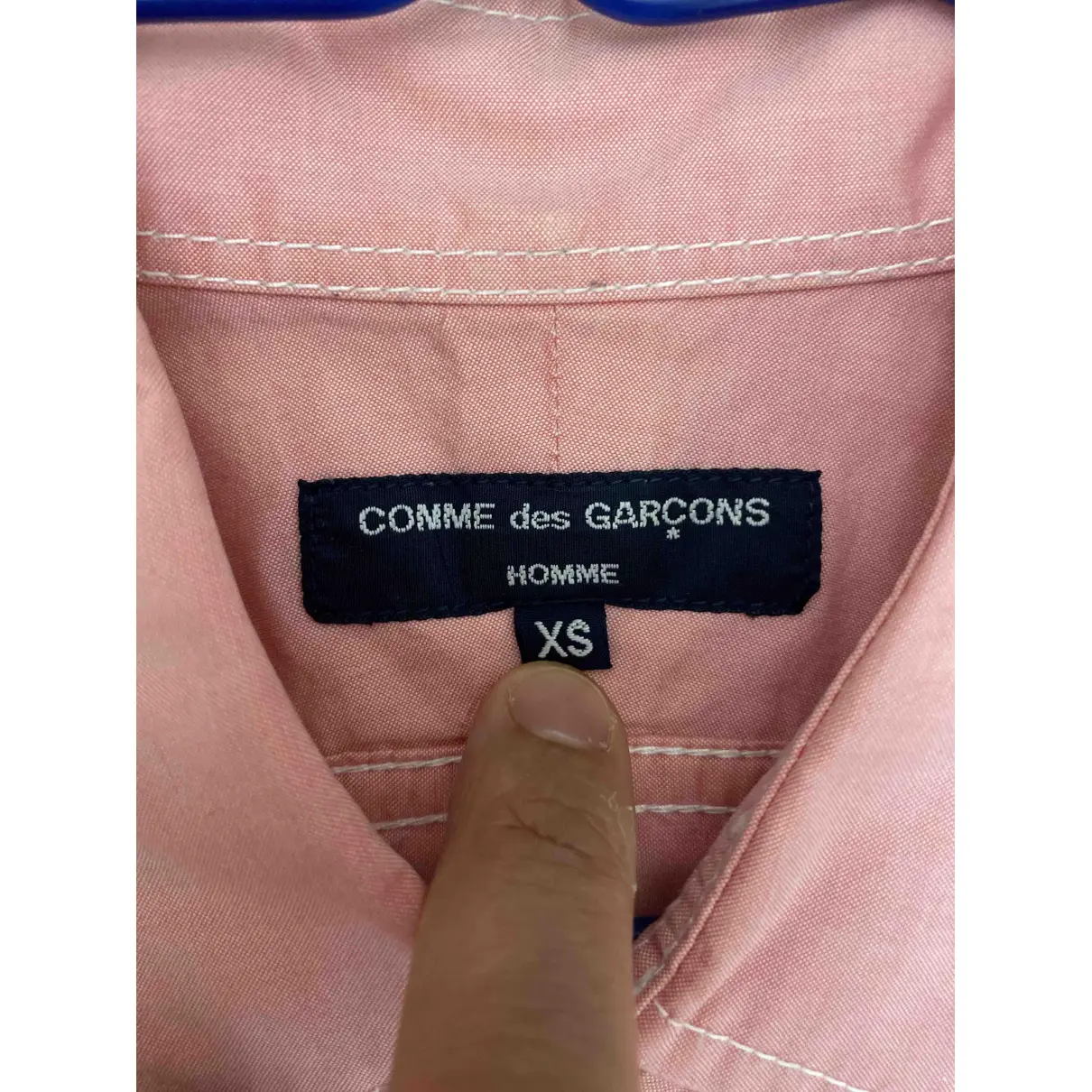 Luxury Comme Des Garcons Shirts Men