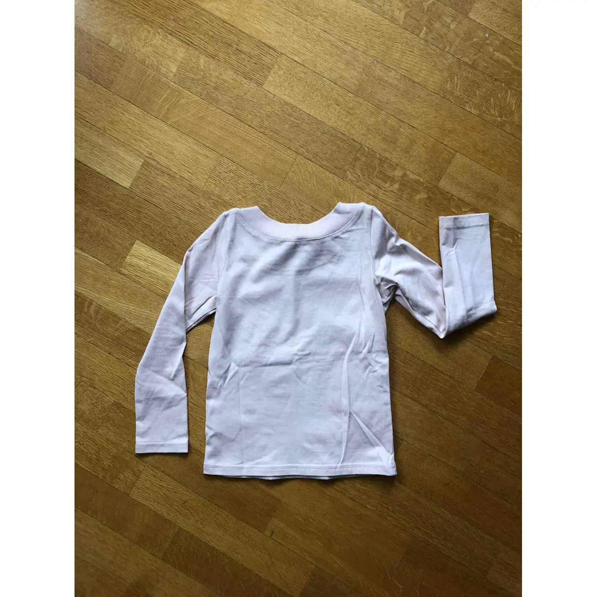 Dior Pink Cotton Top for sale