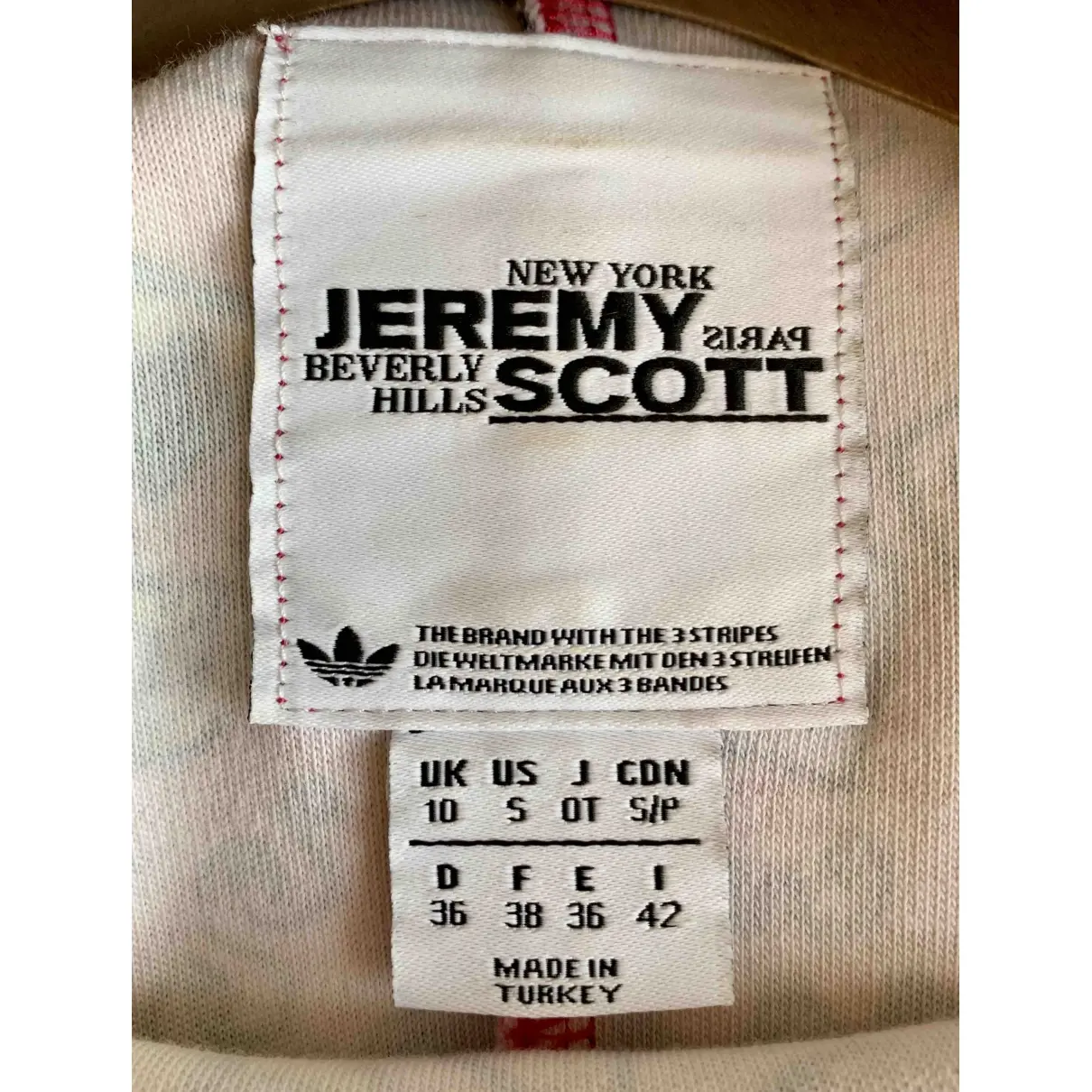 Buy Jeremy Scott Maxi dress online