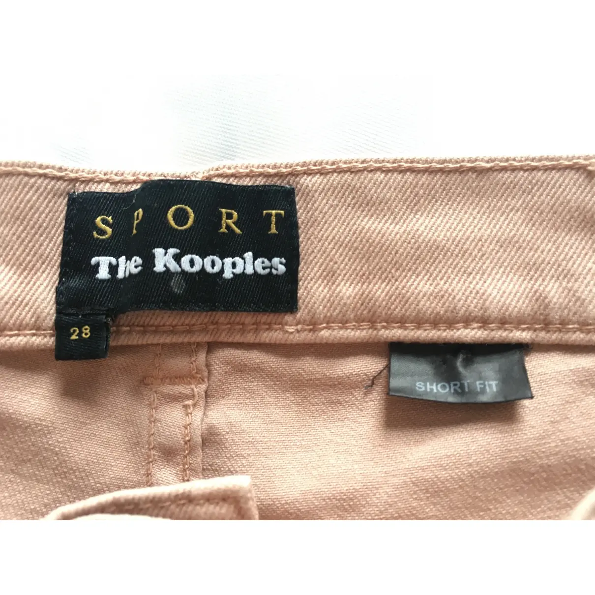 Slim jeans The Kooples