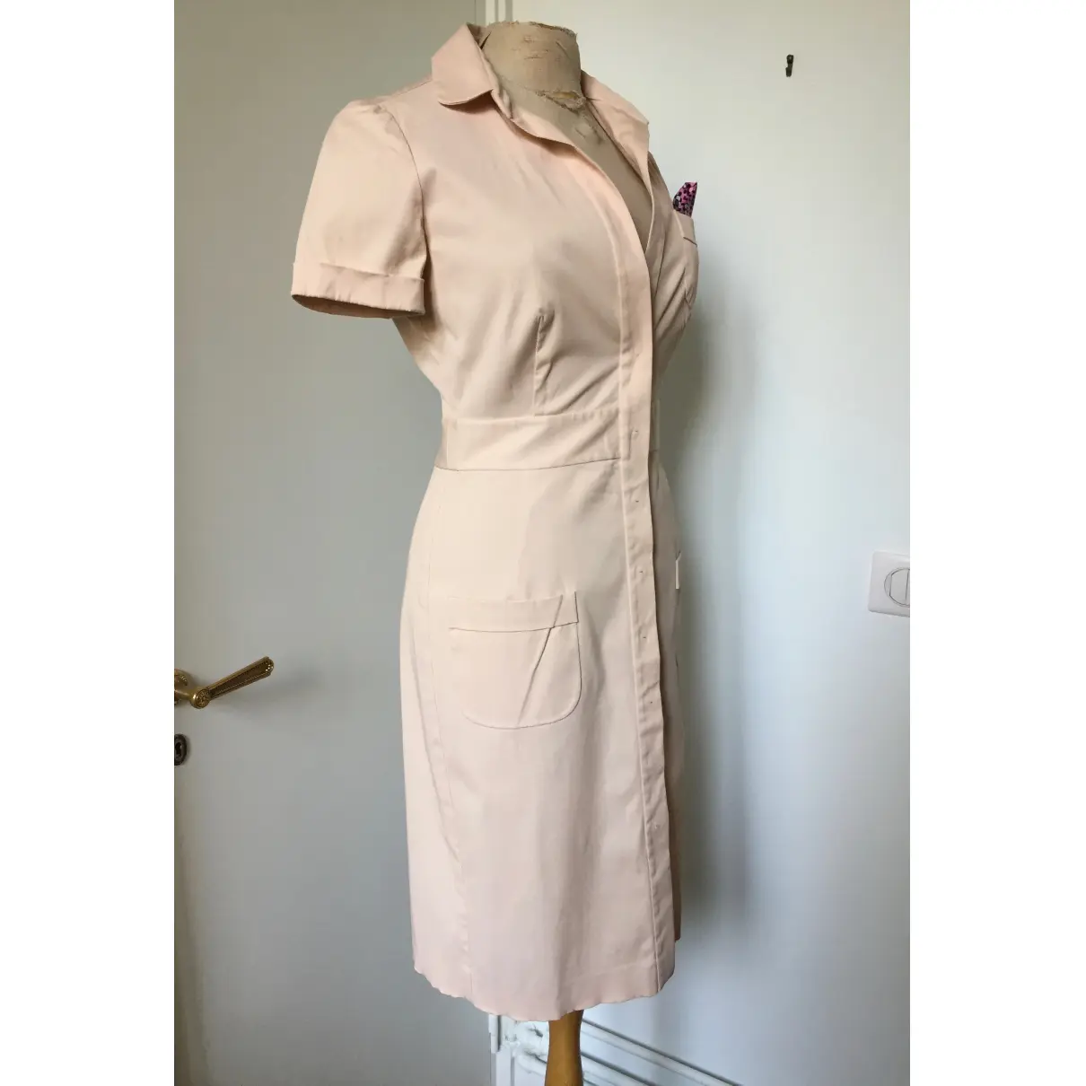 Buy Emanuel Ungaro Mid-length dress online - Vintage