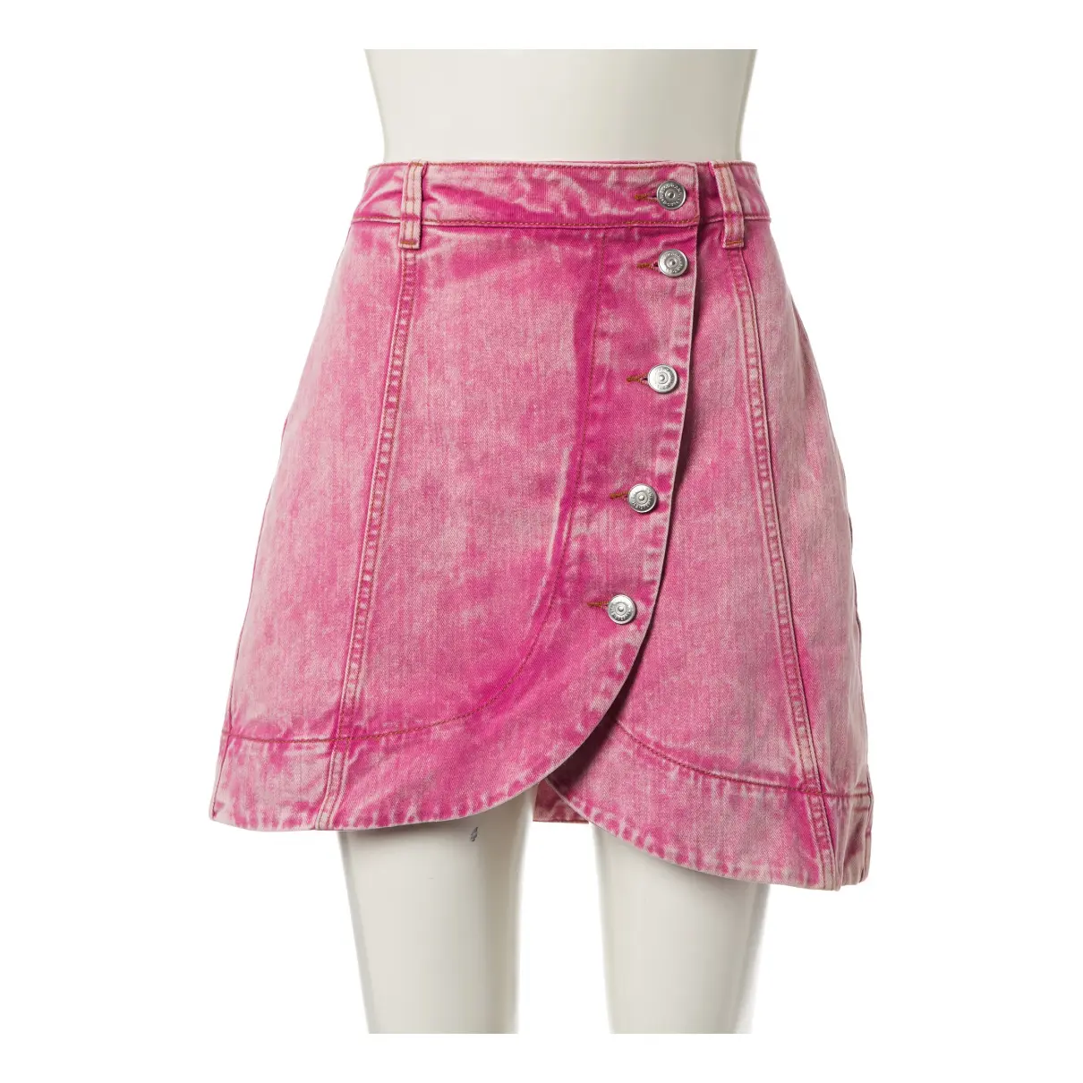 Mid-length skirt Ganni