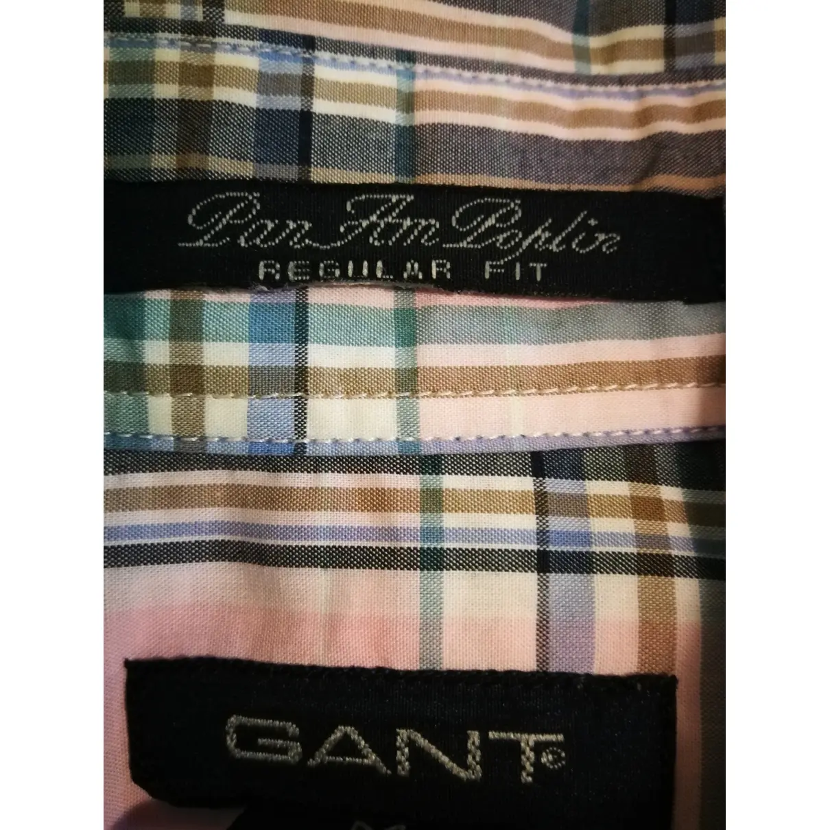 Shirt Gant