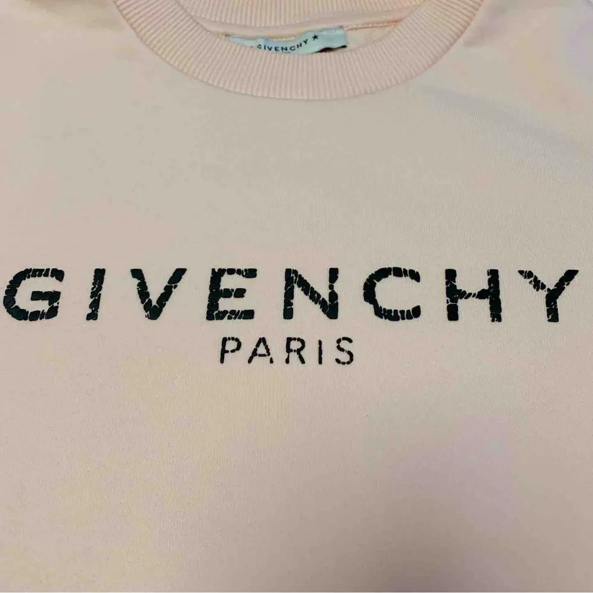 Pink Cotton Knitwear Givenchy