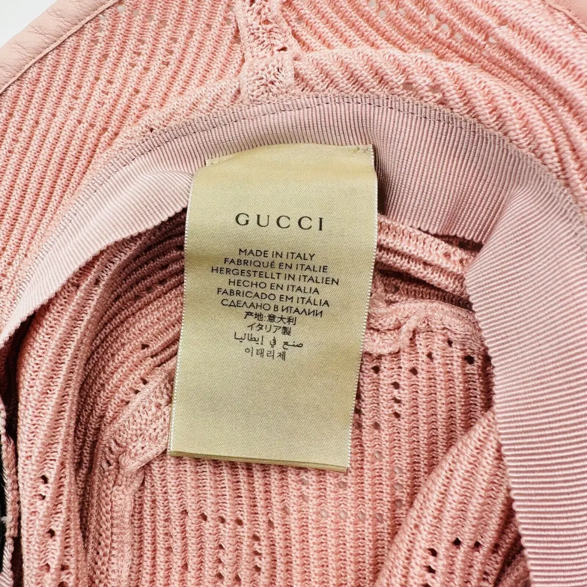 Buy Gucci Panama online