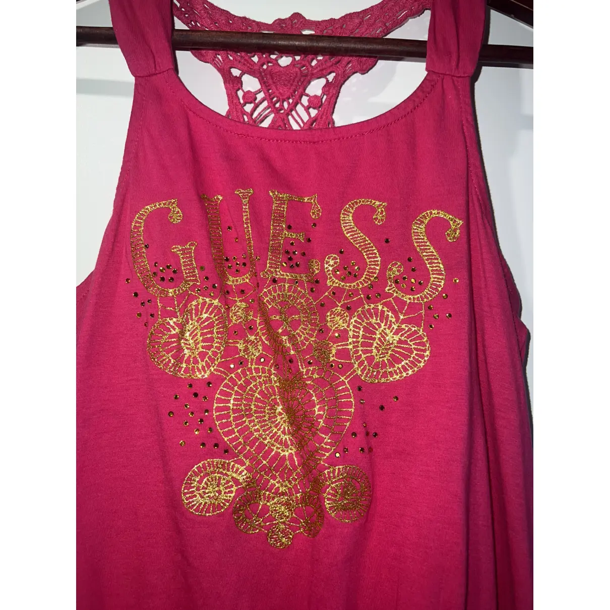 Luxury GUESS Tops Kids