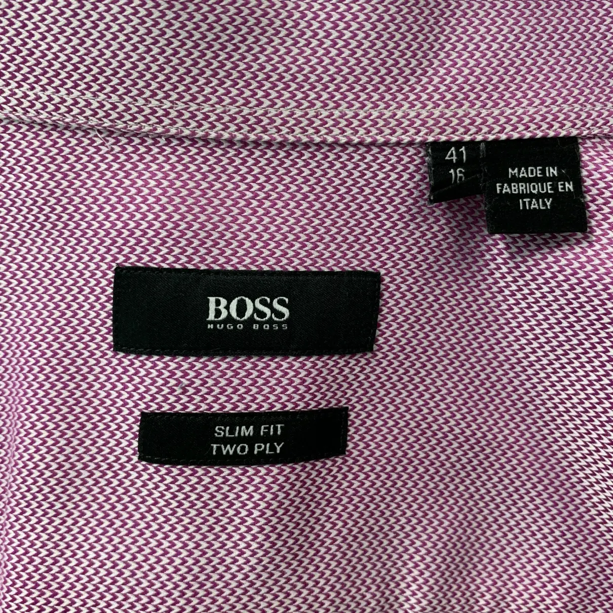 Shirt Hugo Boss
