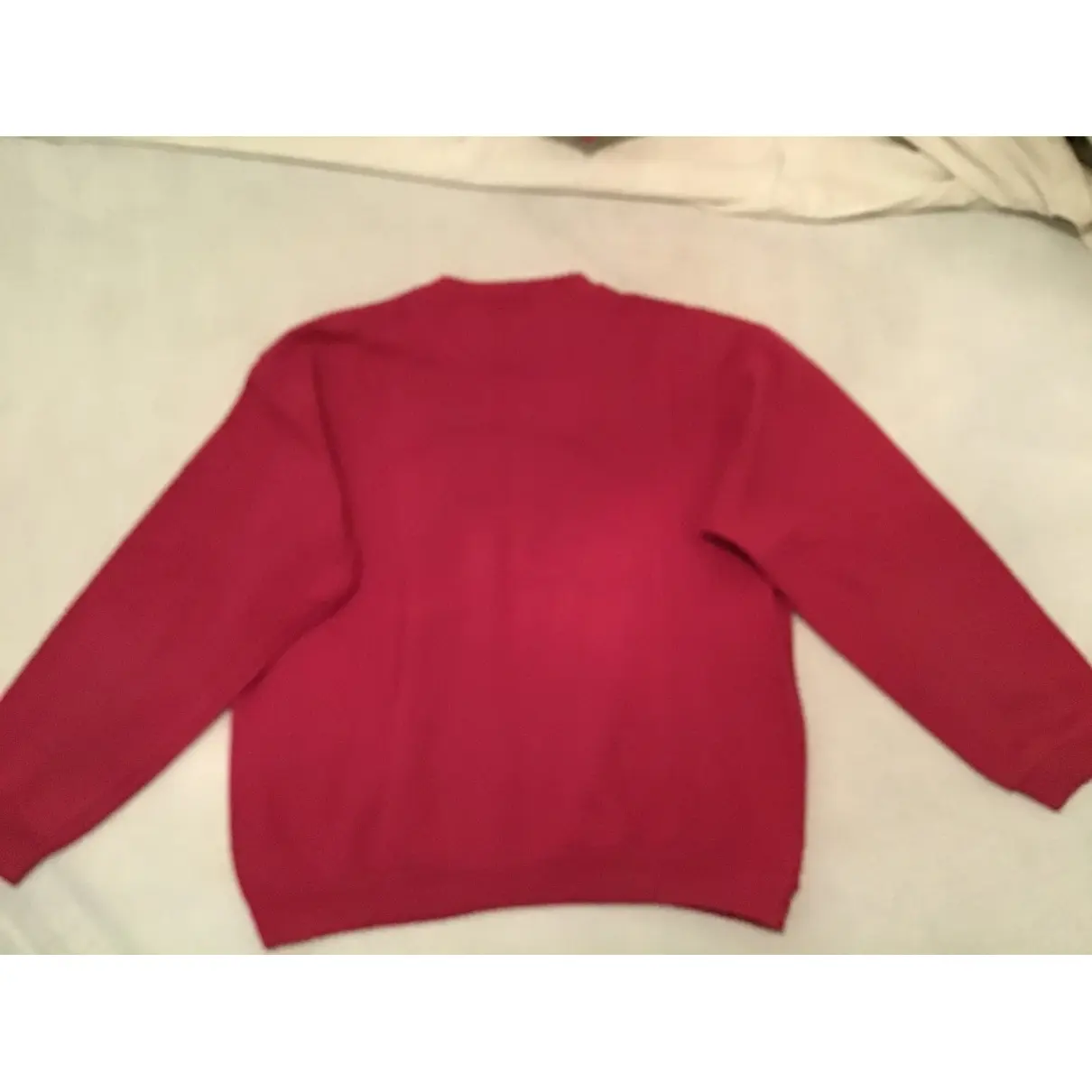 Iceberg Pink Cotton Knitwear & Sweatshirt for sale - Vintage
