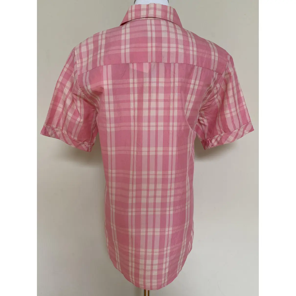Buy Isabel Marant Pink Cotton Top online