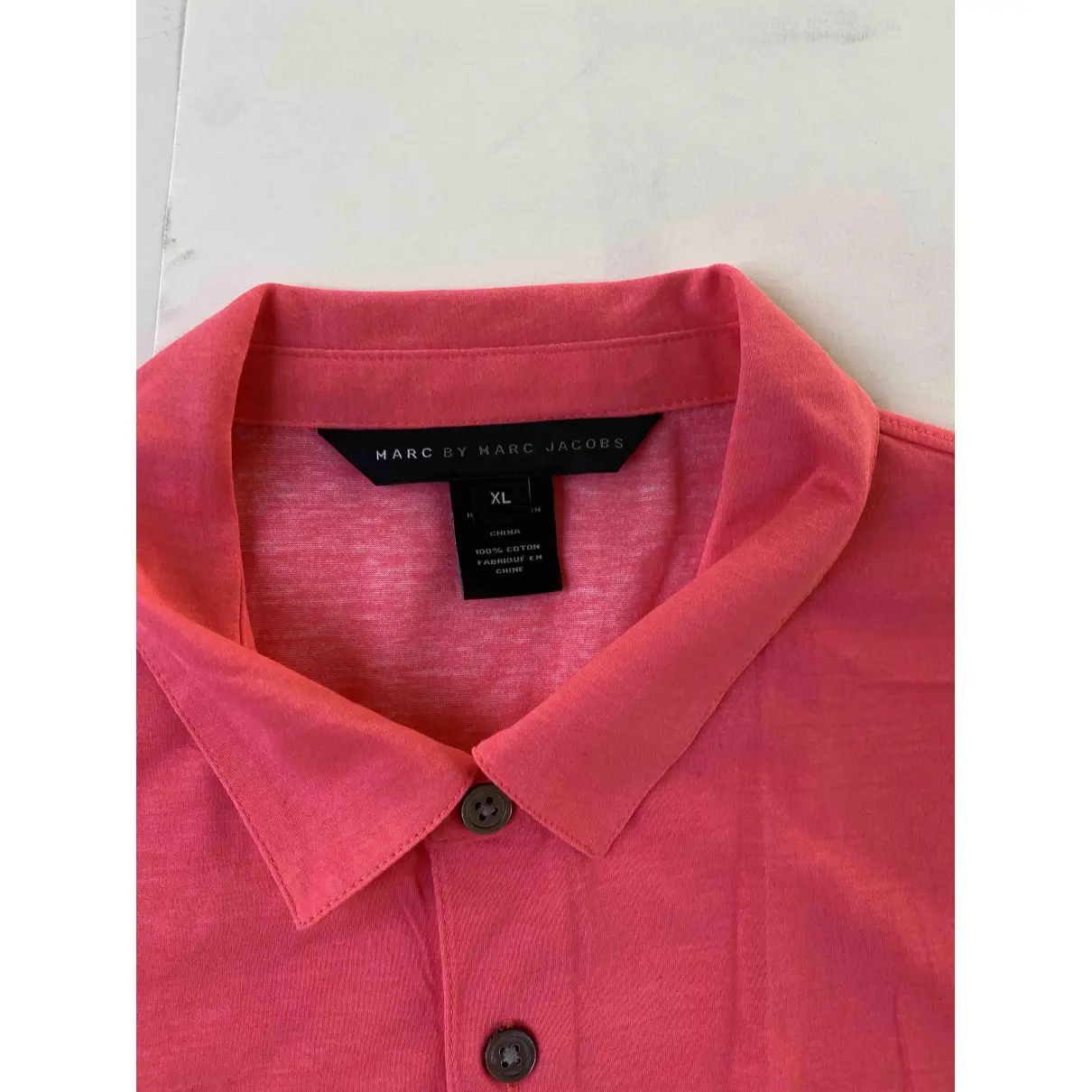 Luxury Marc by Marc Jacobs Polo shirts Men