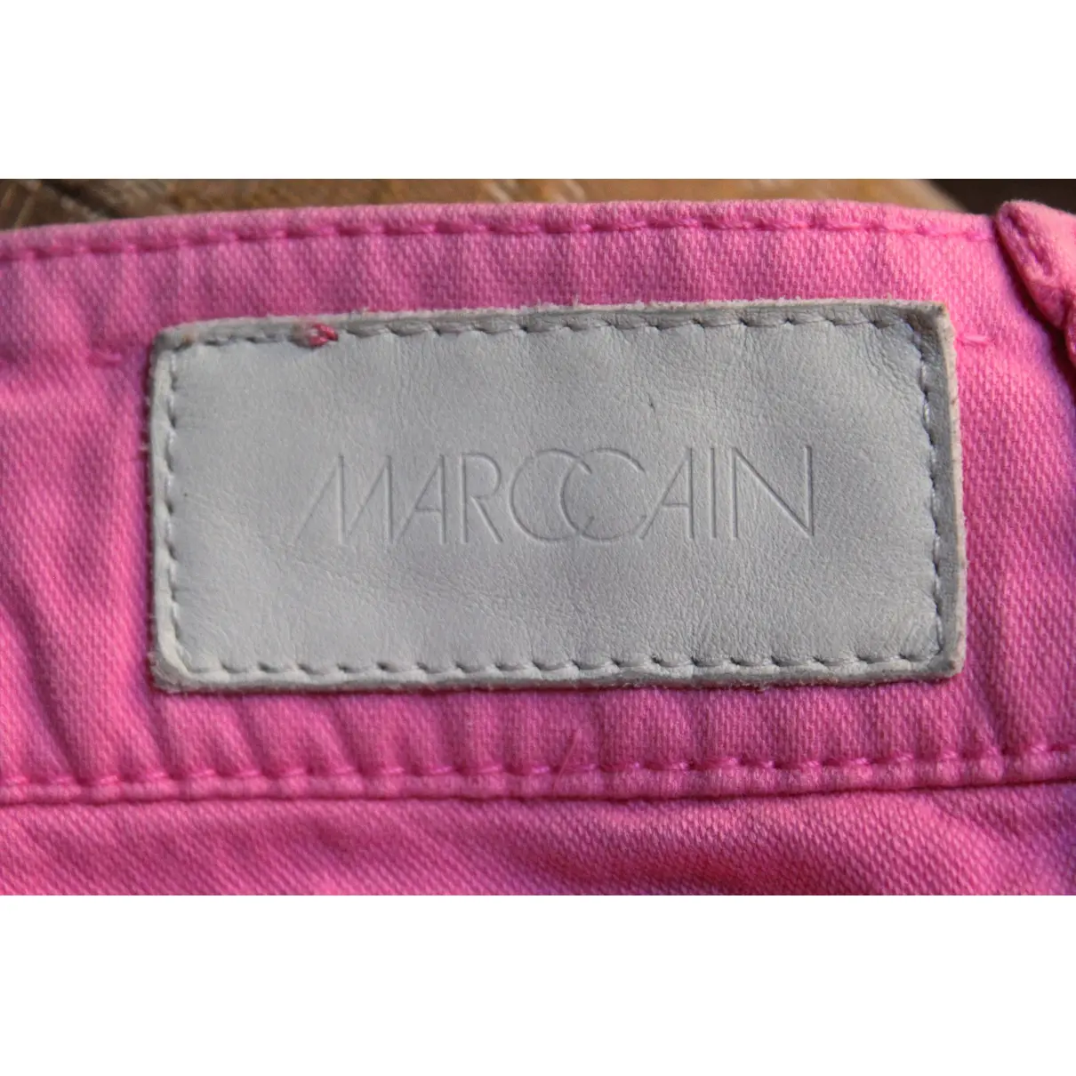 Luxury Marc Cain Jeans Women