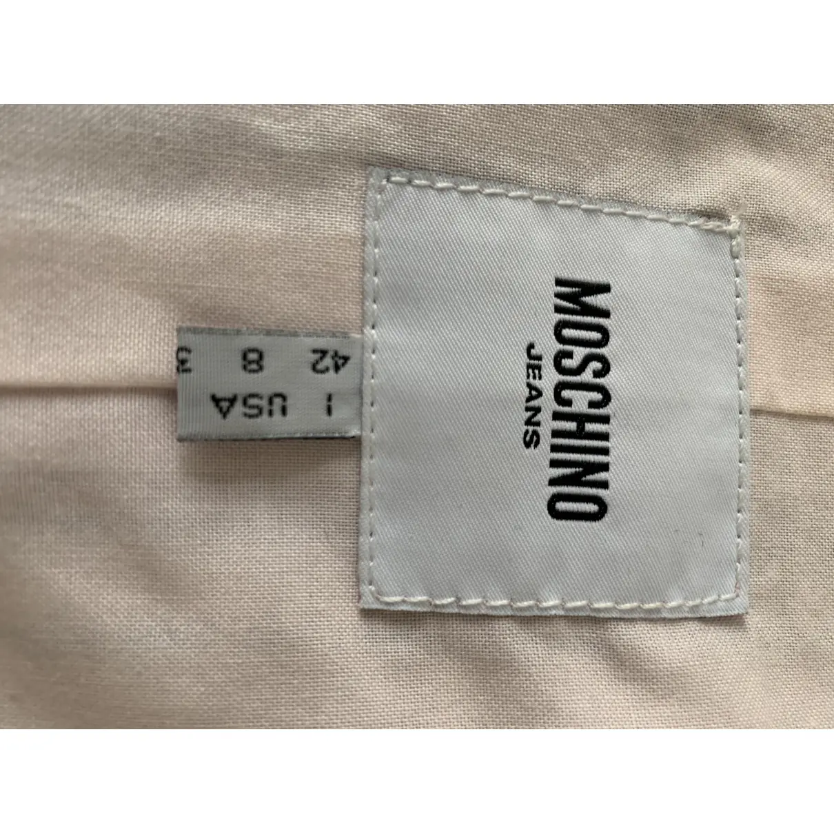 Buy Moschino Cheap And Chic Short vest online