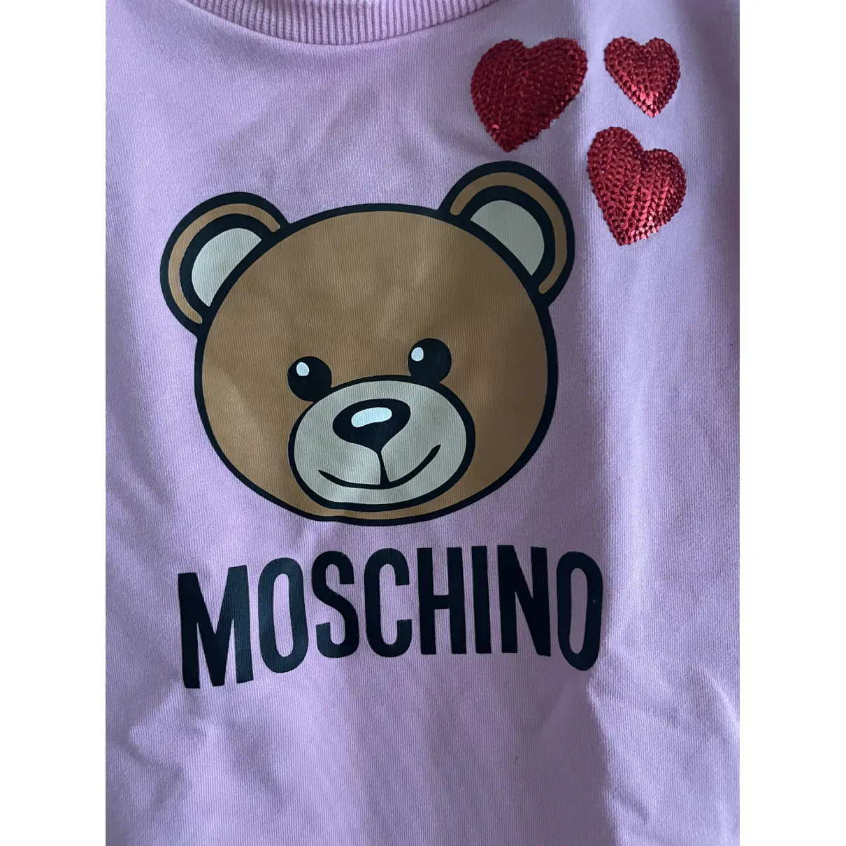 Luxury Moschino Dresses Kids