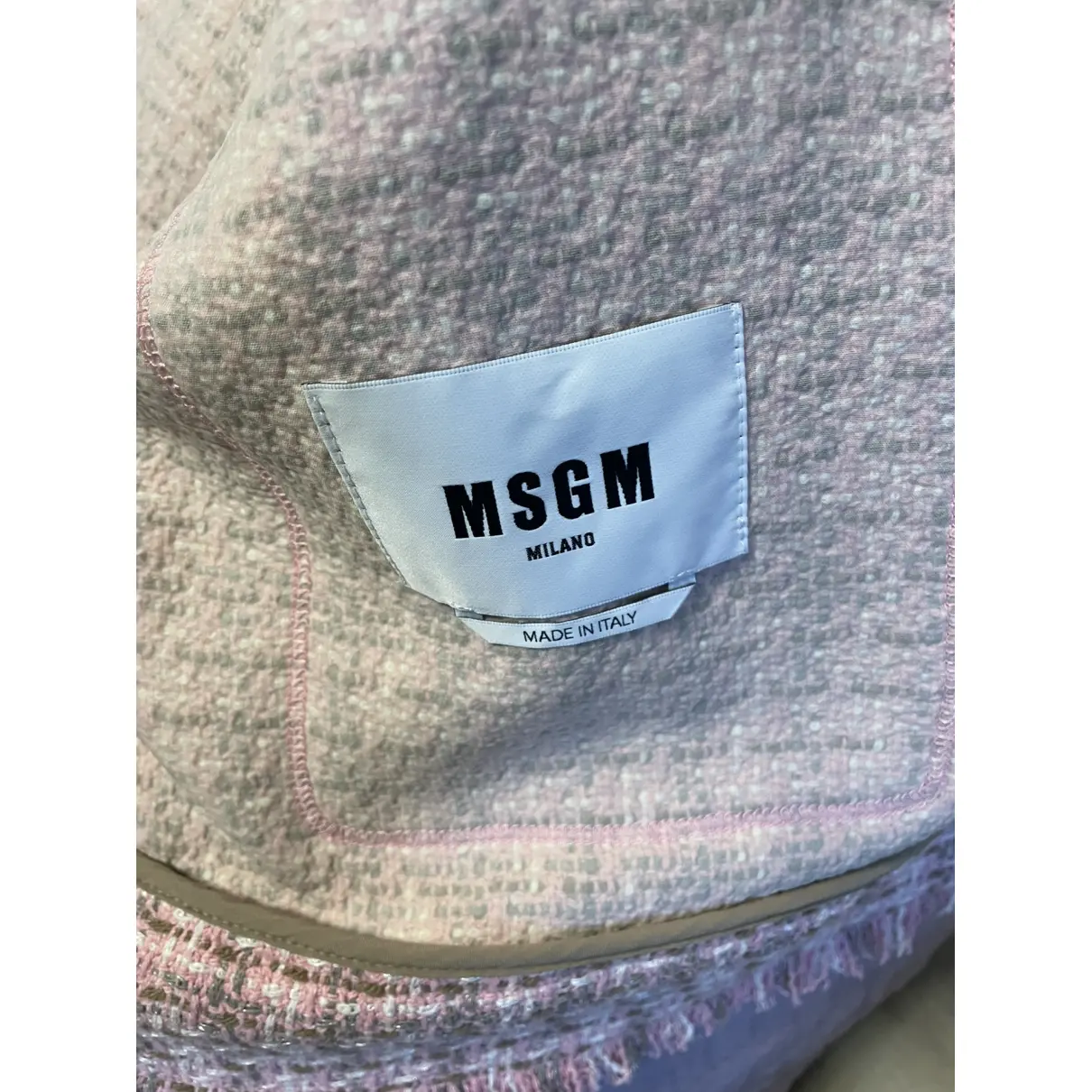 Buy MSGM Knitwear online