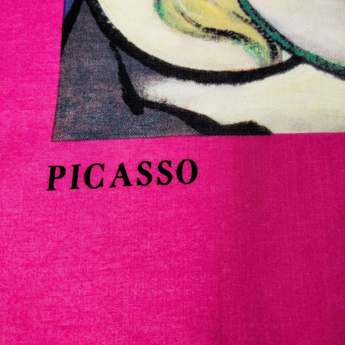 Buy Picasso Silk handkerchief online