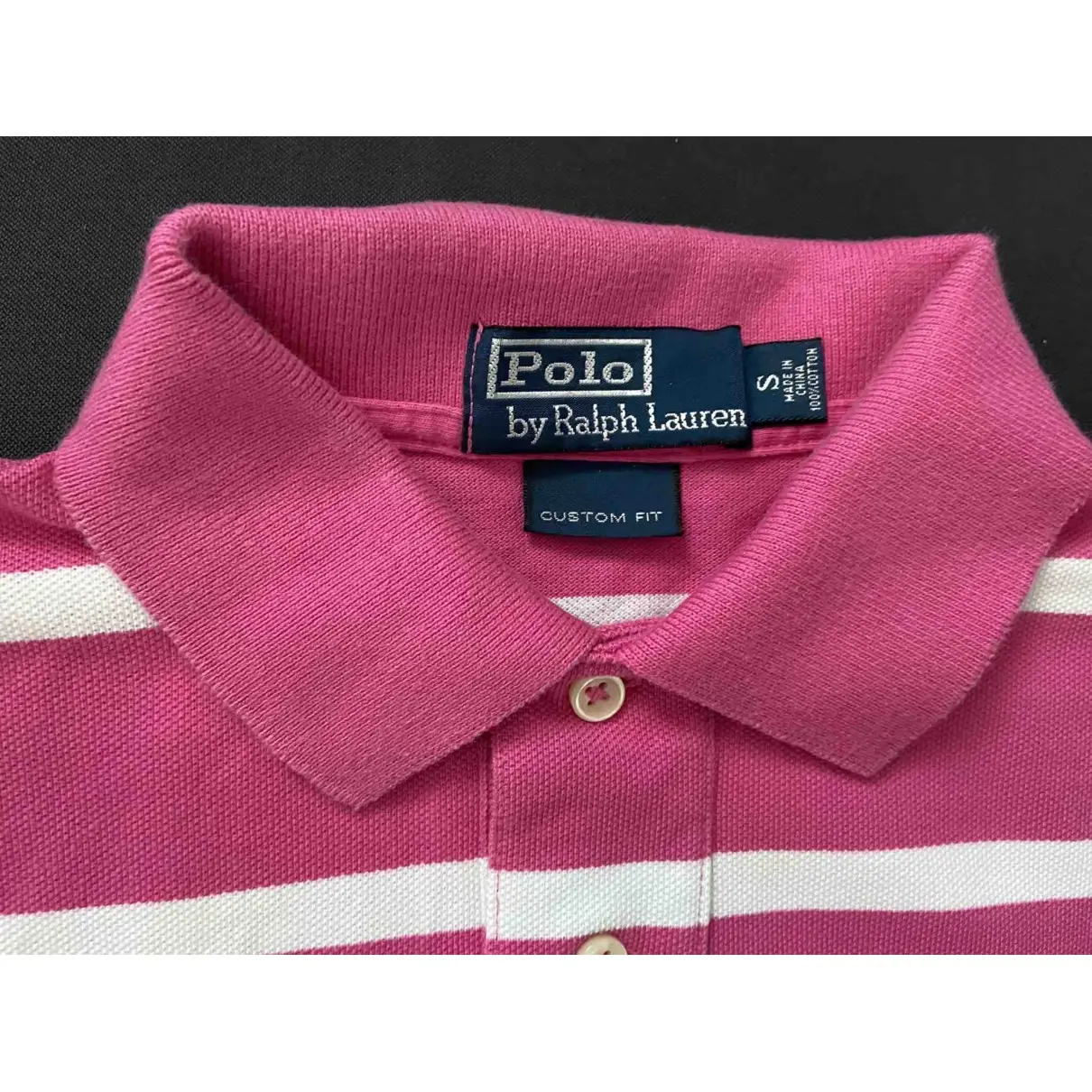 Buy Polo Ralph Lauren Polo Rugby manches courtes polo shirt online