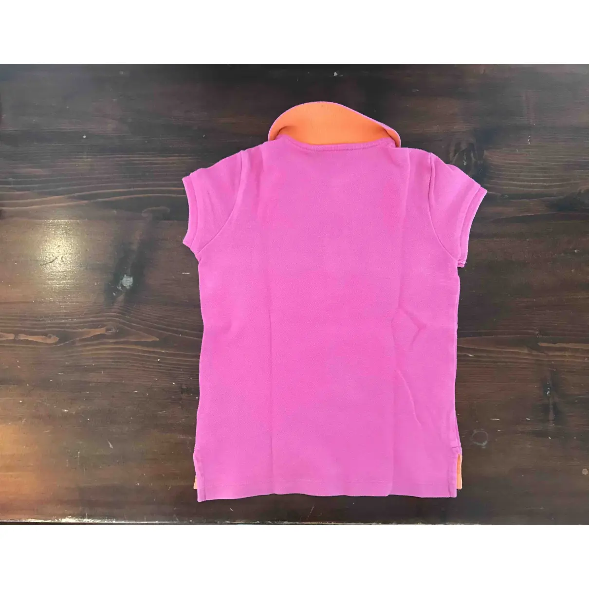 Buy Ralph Lauren Pink Cotton Top online