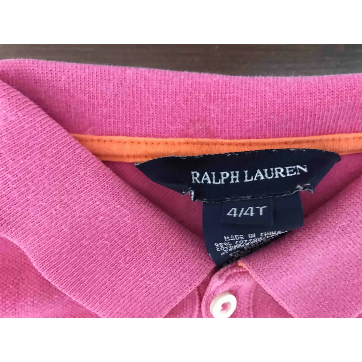 Luxury Ralph Lauren Tops Kids