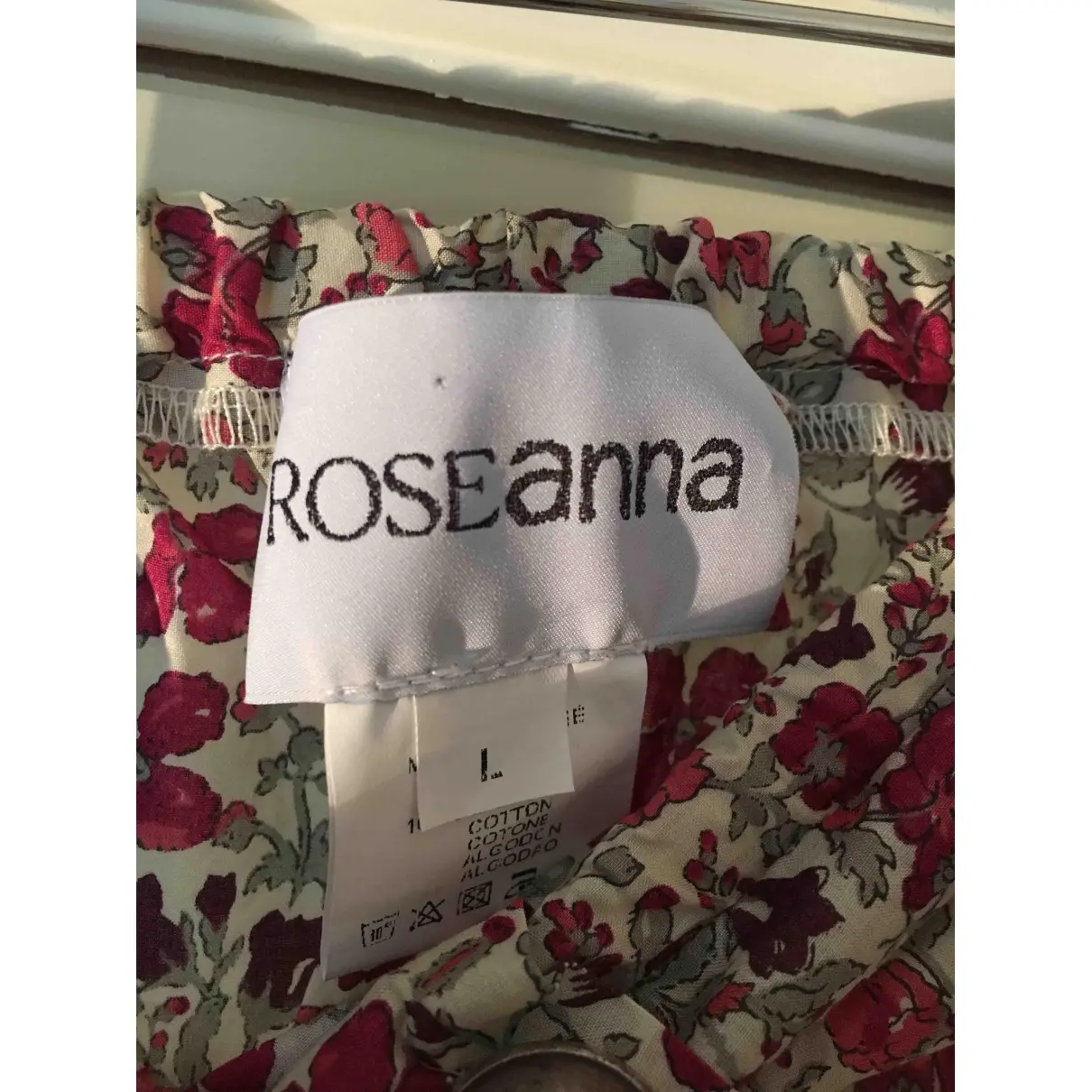 Buy Roseanna Jumpsuit online