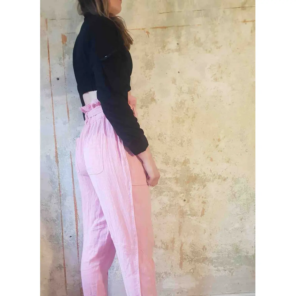 Spring Summer 2019 trousers Iro
