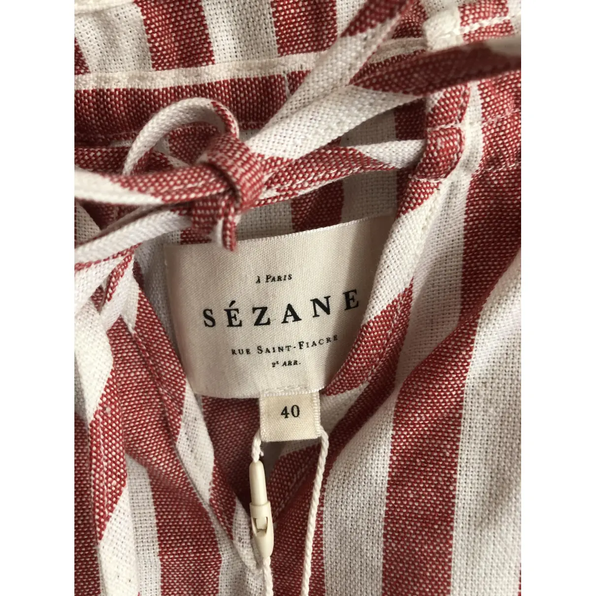 Buy Sézane Spring Summer 2020 mini dress online