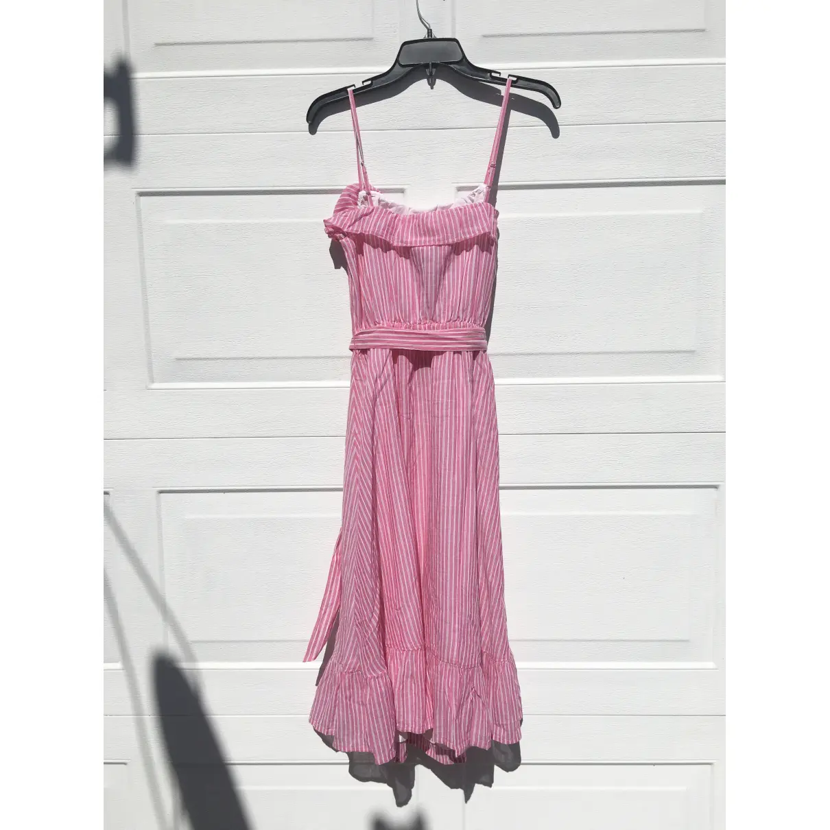 Buy Sézane Spring Summer 2020 mid-length dress online