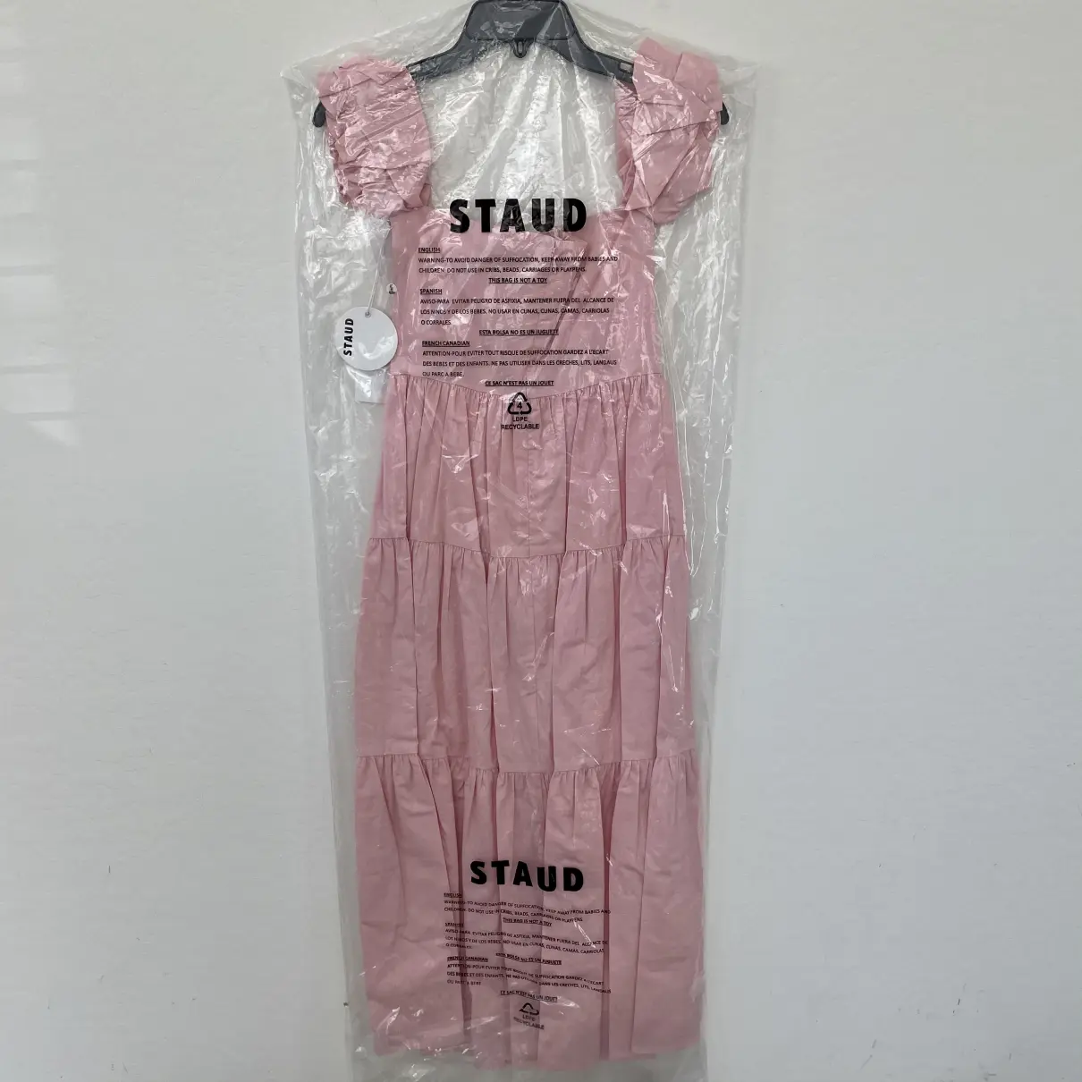 Mid-length dress Staud