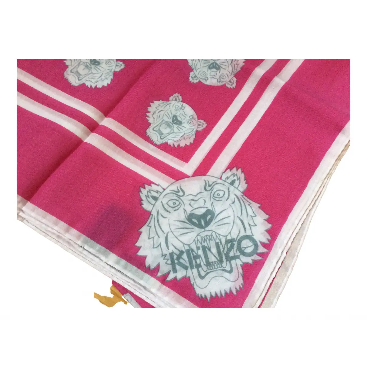 Buy Kenzo Tiger neckerchief online