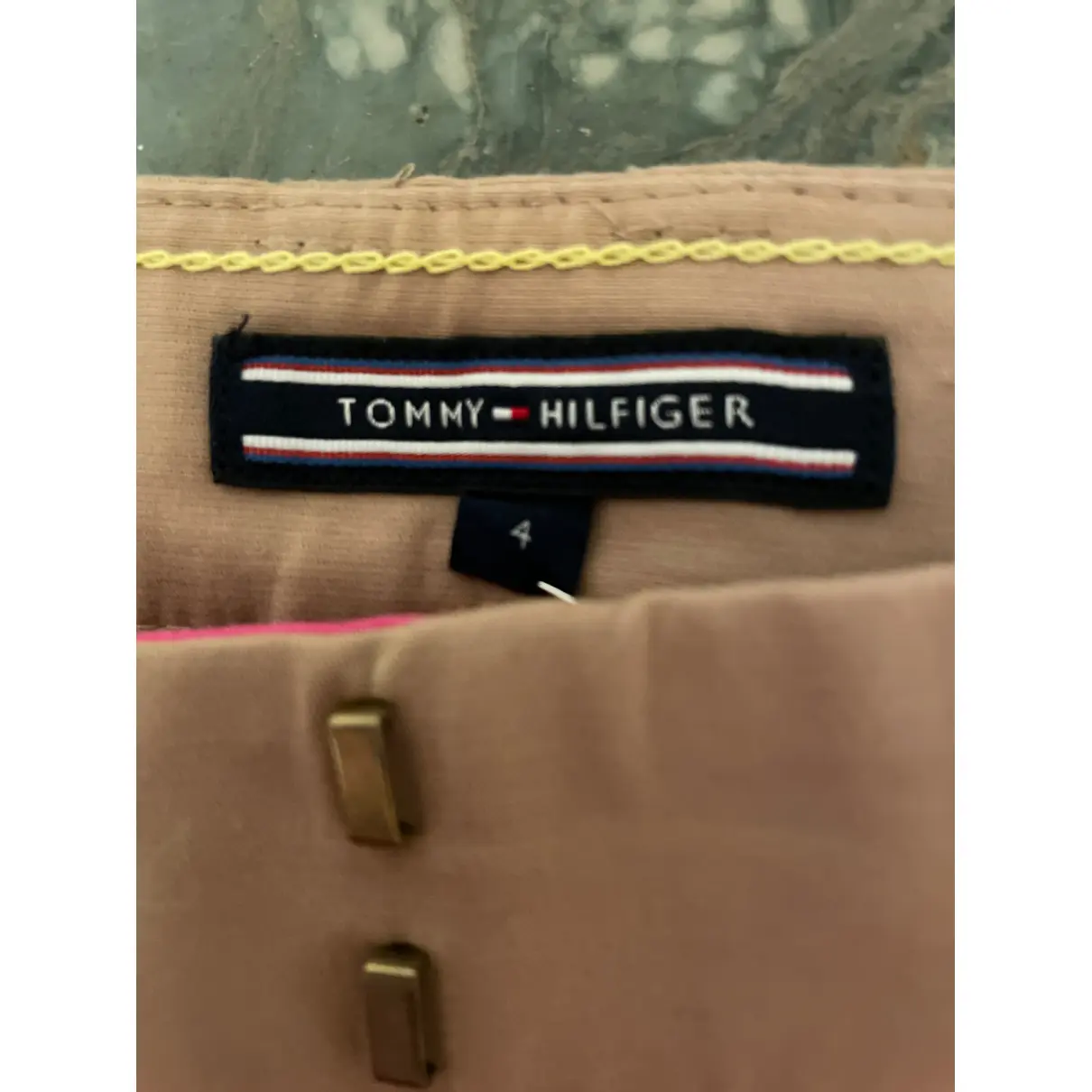 Luxury Tommy Hilfiger Trousers Women