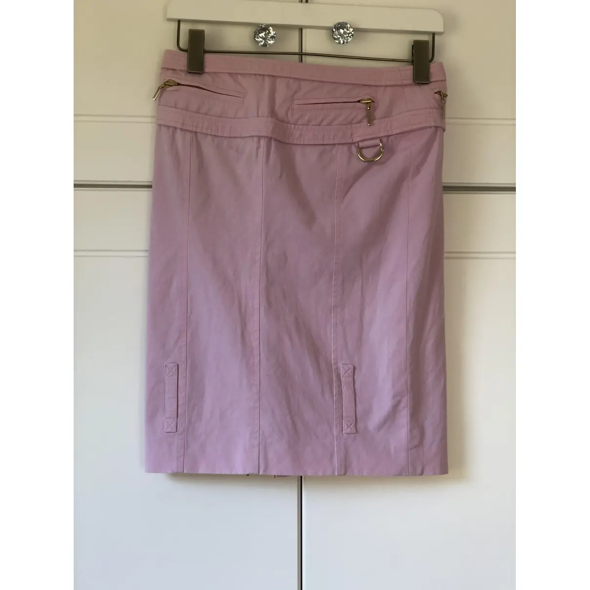 Versace Mid-length skirt for sale