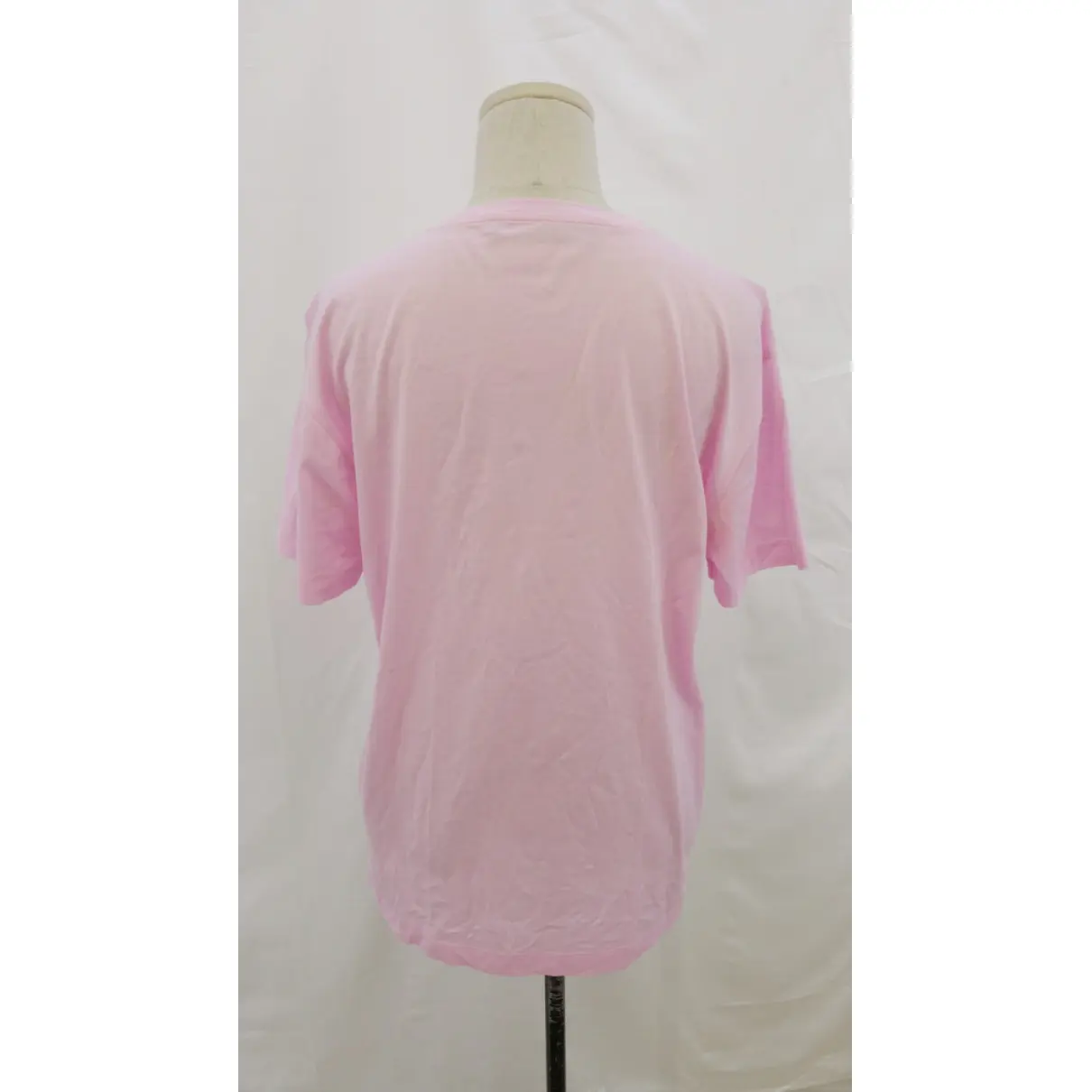 Buy Versace Pink Cotton Top online