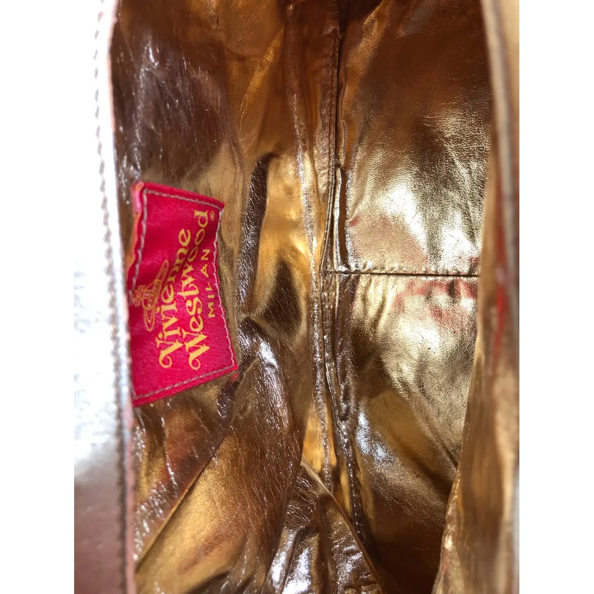 Luxury Vivienne Westwood Red Label Handbags Women - Vintage