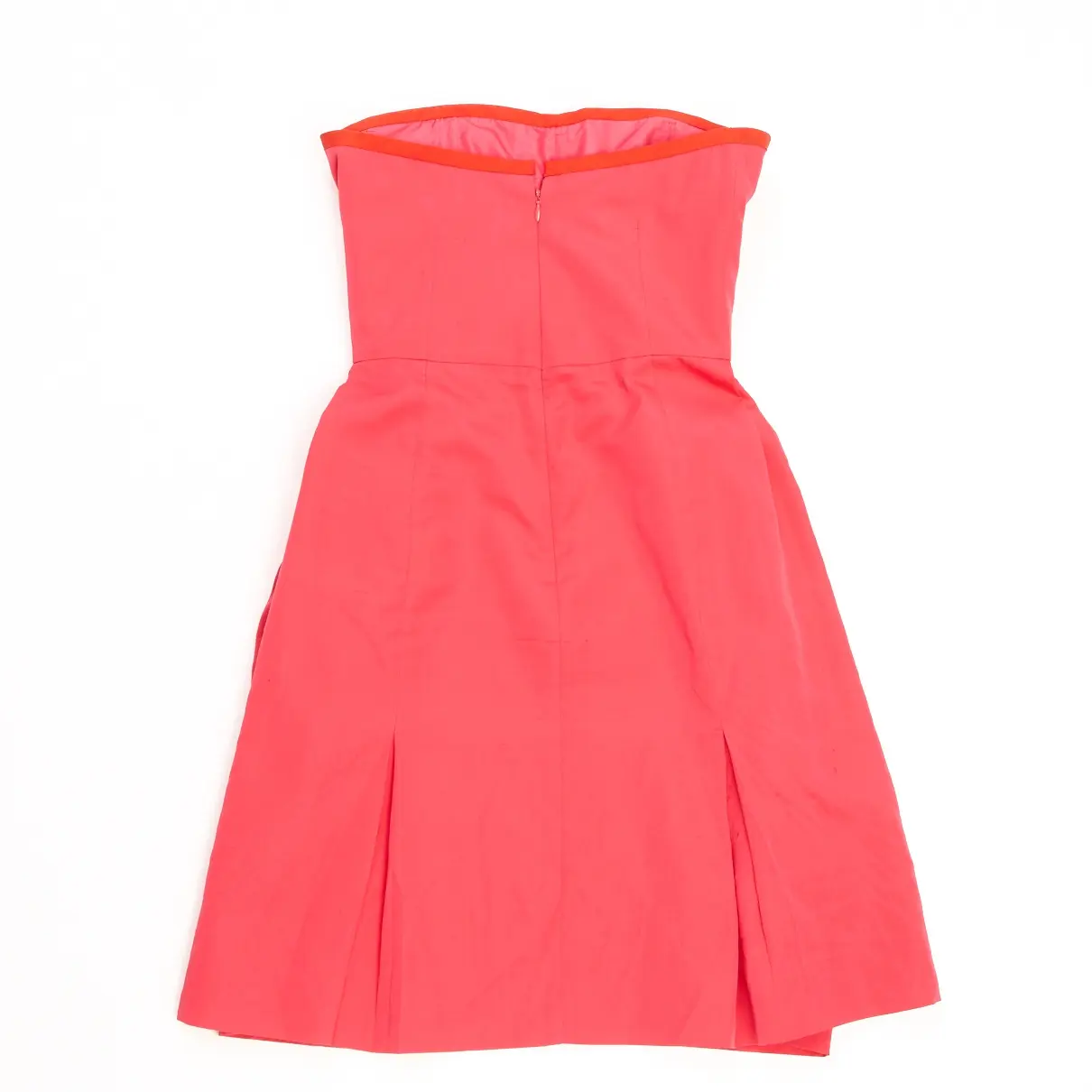Yves Saint Laurent Pink Cotton Dress for sale