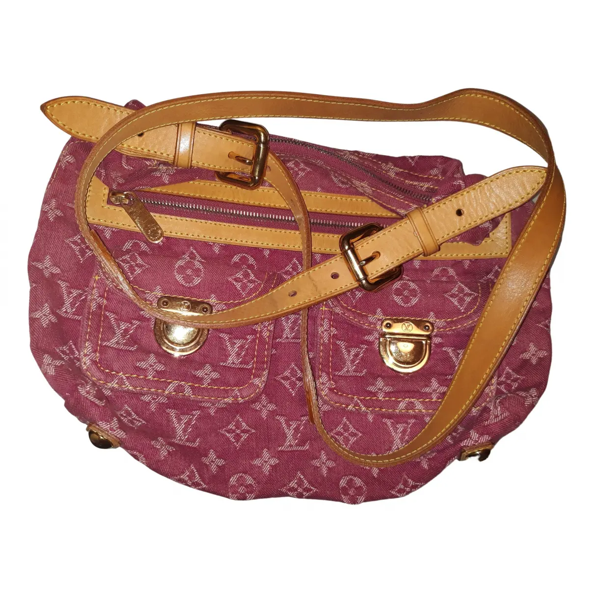 Baggy crossbody bag Louis Vuitton