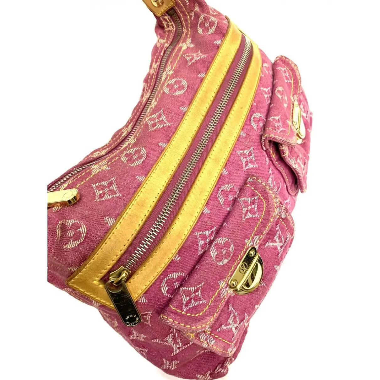 Baggy handbag Louis Vuitton - Vintage
