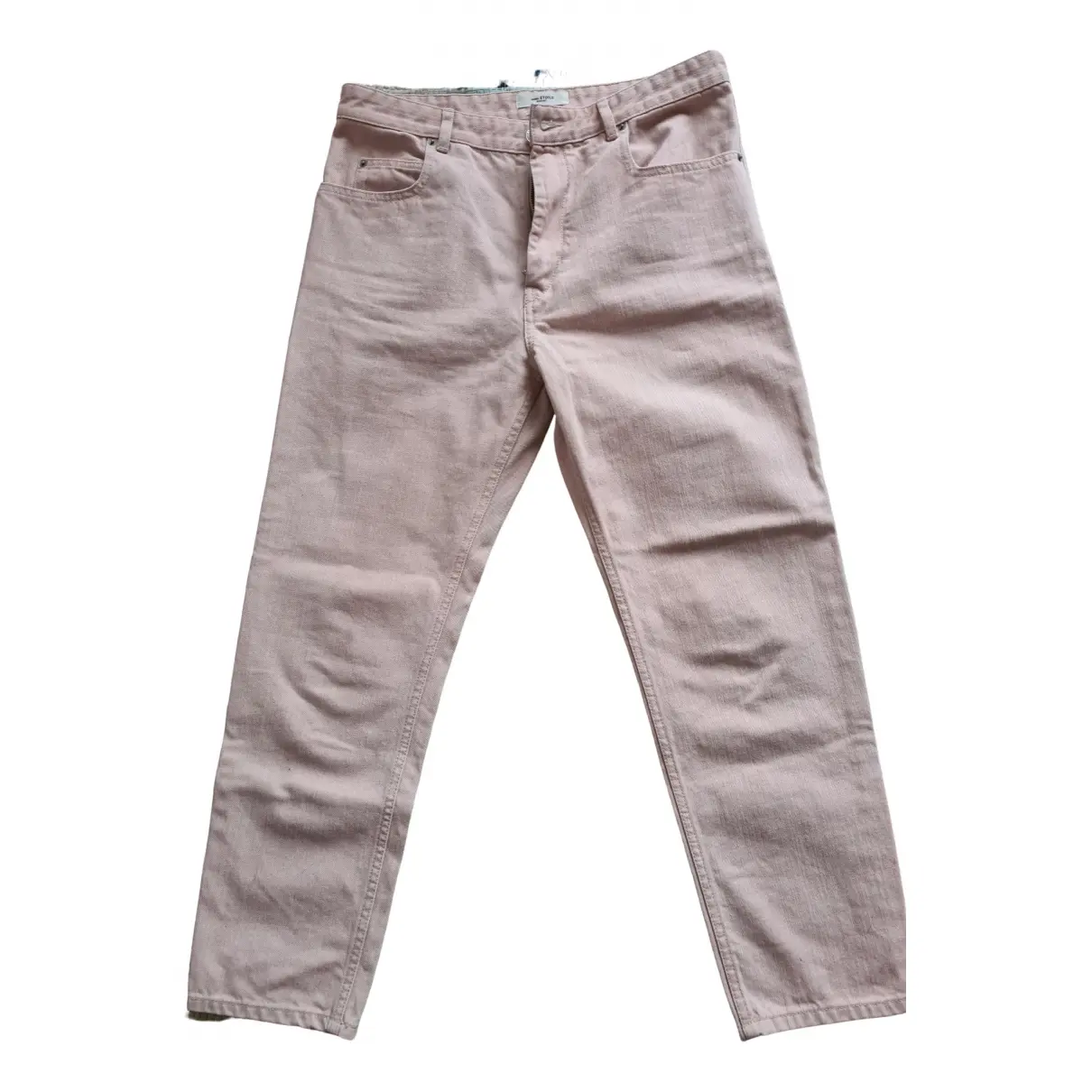 Pink Denim - Jeans Jeans Isabel Marant Etoile